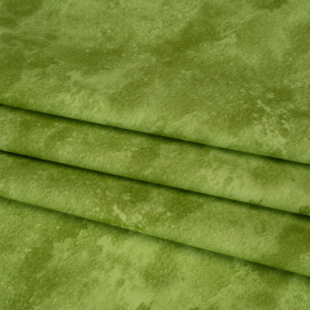 Printed Quilting Cotton by Deborah Edwards Northcott Studio - Aloe Vera Fresco Texture - Toscana Collection - Detail Printed Quilting Cotton by Deborah Edwards Northcott Studio - Aloe Vera Fresco Texture - Toscana Collection - Detail