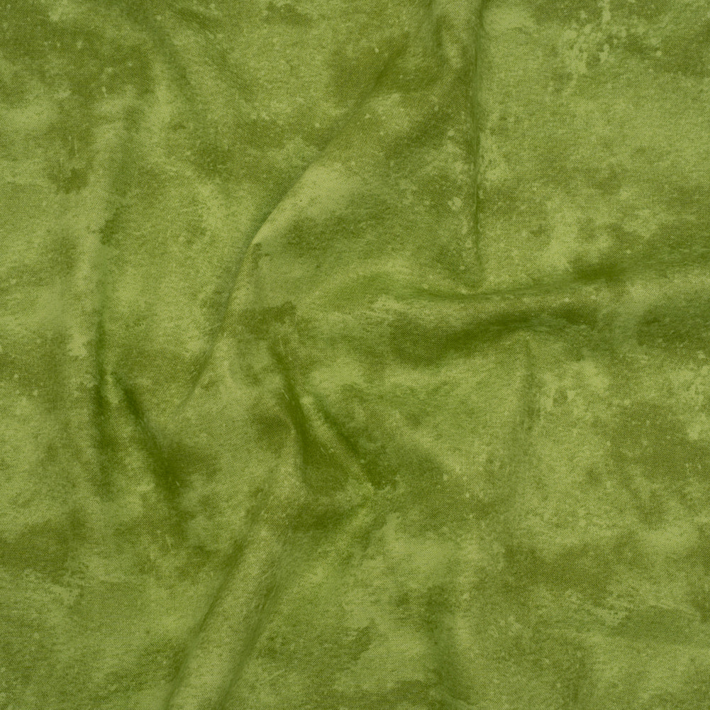 Printed Quilting Cotton by Deborah Edwards Northcott Studio - Aloe Vera Fresco Texture - Toscana Collection - Drape Printed Quilting Cotton by Deborah Edwards Northcott Studio - Aloe Vera Fresco Texture - Toscana Collection - Drape