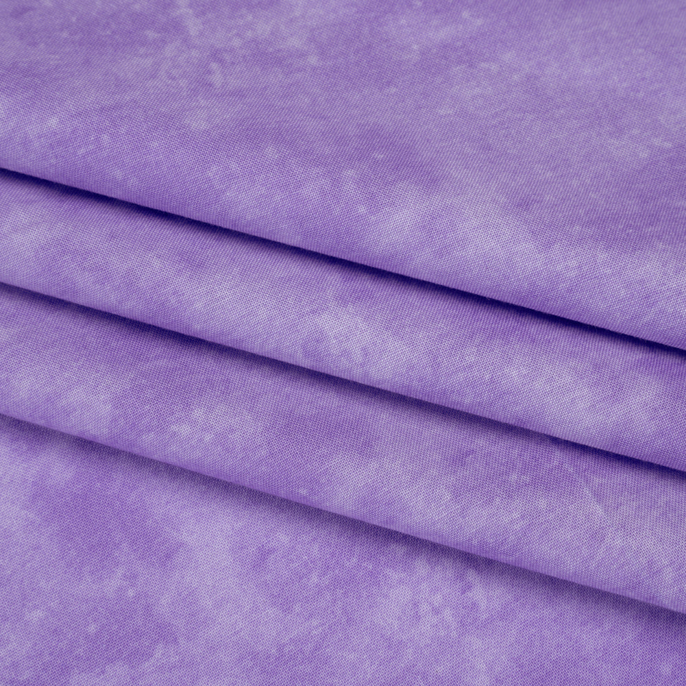 Printed Quilting Cotton by Deborah Edwards Northcott Studio - Lavender Mist Fresco Texture - Toscana Collection Printed Quilting Cotton by Deborah Edwards Northcott Studio - Lavender Mist Fresco Texture - Toscana Collection