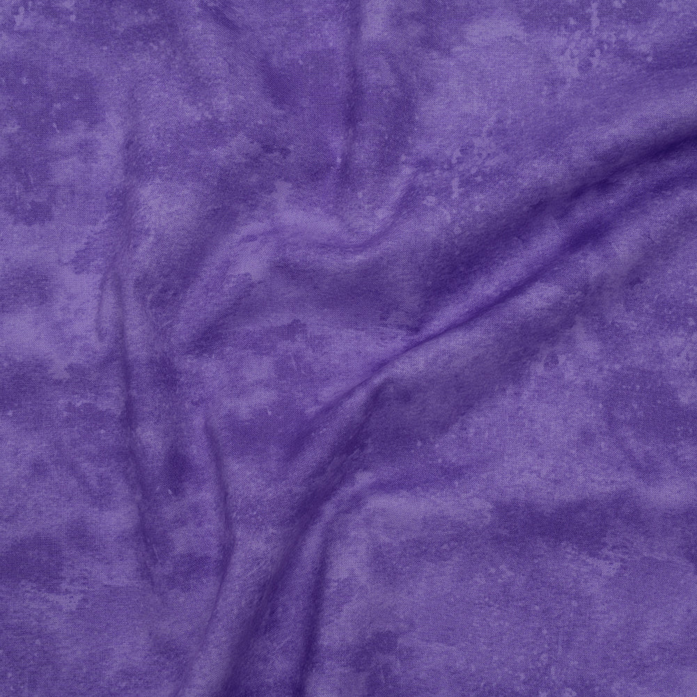 Printed Quilting Cotton by Deborah Edwards Northcott Studio - Crocus Fresco Texture - Toscana Collection - Drape Printed Quilting Cotton by Deborah Edwards Northcott Studio - Crocus Fresco Texture - Toscana Collection - Drape