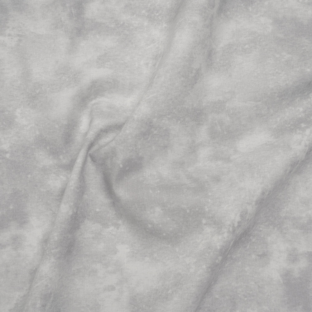 Printed Quilting Cotton by Deborah Edwards Northcott Studio - Silver Lining Fresco Texture - Toscana Collection Drape Printed Quilting Cotton by Deborah Edwards Northcott Studio - Silver Lining Fresco Texture - Toscana Collection Drape
