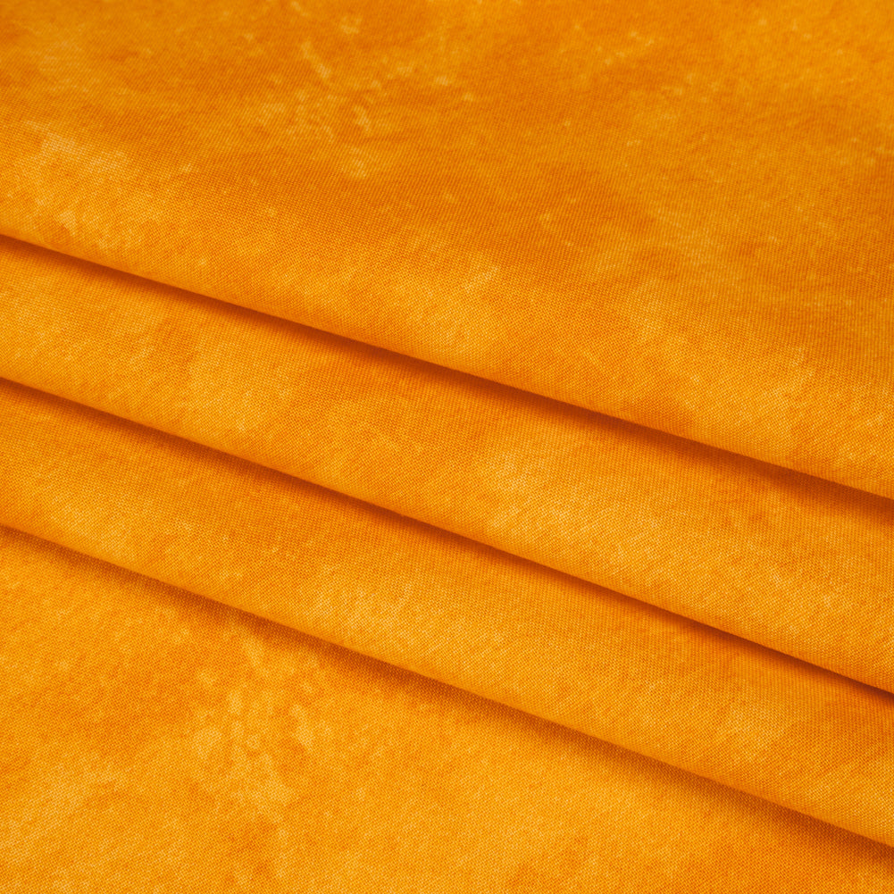 Printed Quilting Cotton by Deborah Edwards Northcott Studio - Tumeric Fresco Texture - Toscana Collection - Detail Printed Quilting Cotton by Deborah Edwards Northcott Studio - Tumeric Fresco Texture - Toscana Collection - Detail