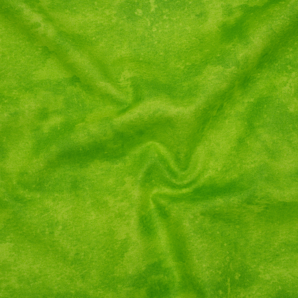Printed Quilting Cotton by Deborah Edwards Northcott Studio - Peridot Fresco Texture - Toscana Collection Drape Printed Quilting Cotton by Deborah Edwards Northcott Studio - Peridot Fresco Texture - Toscana Collection Drape