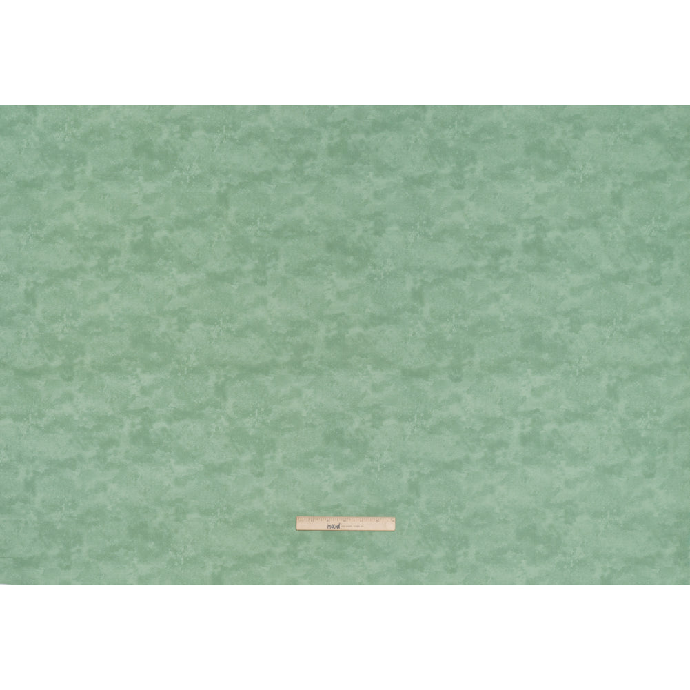 Printed Quilting Cotton by Deborah Edwards Northcott Studio - Sage Fresco Texture - Toscana Collection - Full - Image 6 of 7 Printed Quilting Cotton by Deborah Edwards Northcott Studio - Sage Fresco Texture - Toscana Collection - Full - Image 6 of 7