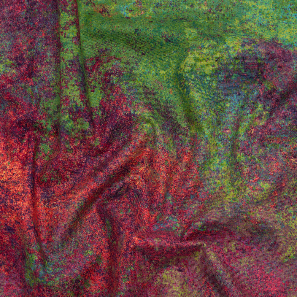 Stonehenge Quilting Cotton by Northcott - Marrakech Textural Abstract - Multi Mixers Collection Stonehenge Quilting Cotton by Northcott - Marrakech Textural Abstract - Multi Mixers Collection