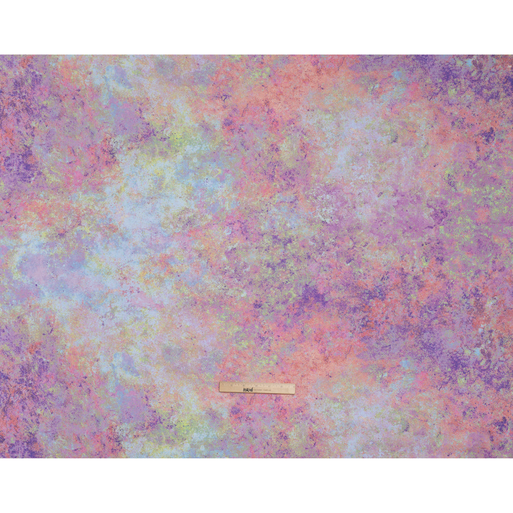 Stonehenge Quilting Cotton by Northcott - Pastel Textural Abstract - Multi Mixers Collection Stonehenge Quilting Cotton by Northcott - Pastel Textural Abstract - Multi Mixers Collection