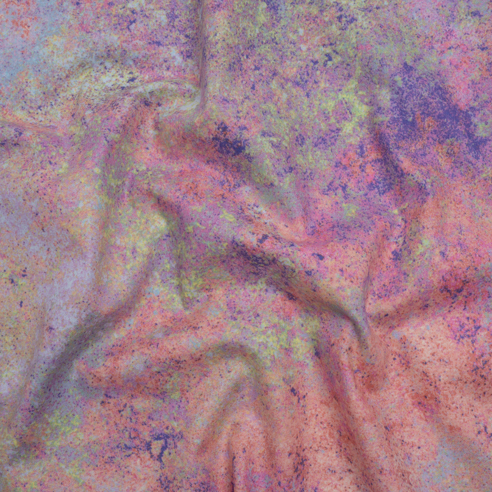 Stonehenge Quilting Cotton by Northcott - Pastel Textural Abstract - Multi Mixers Collection Stonehenge Quilting Cotton by Northcott - Pastel Textural Abstract - Multi Mixers Collection