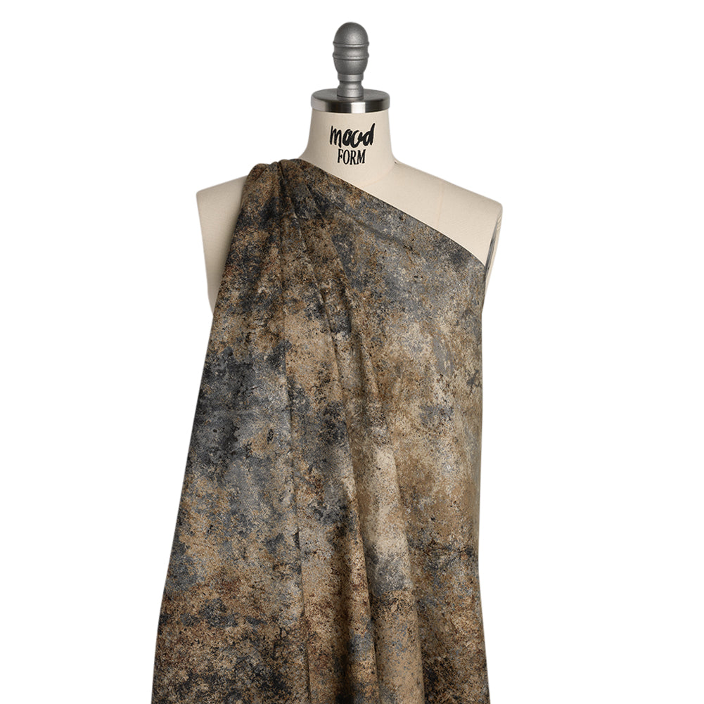 Stonehenge Quilting Cotton by Northcott - Driftwood Textural Abstract - Multi Mixers Collection - Drape Stonehenge Quilting Cotton by Northcott - Driftwood Textural Abstract - Multi Mixers Collection - Drape