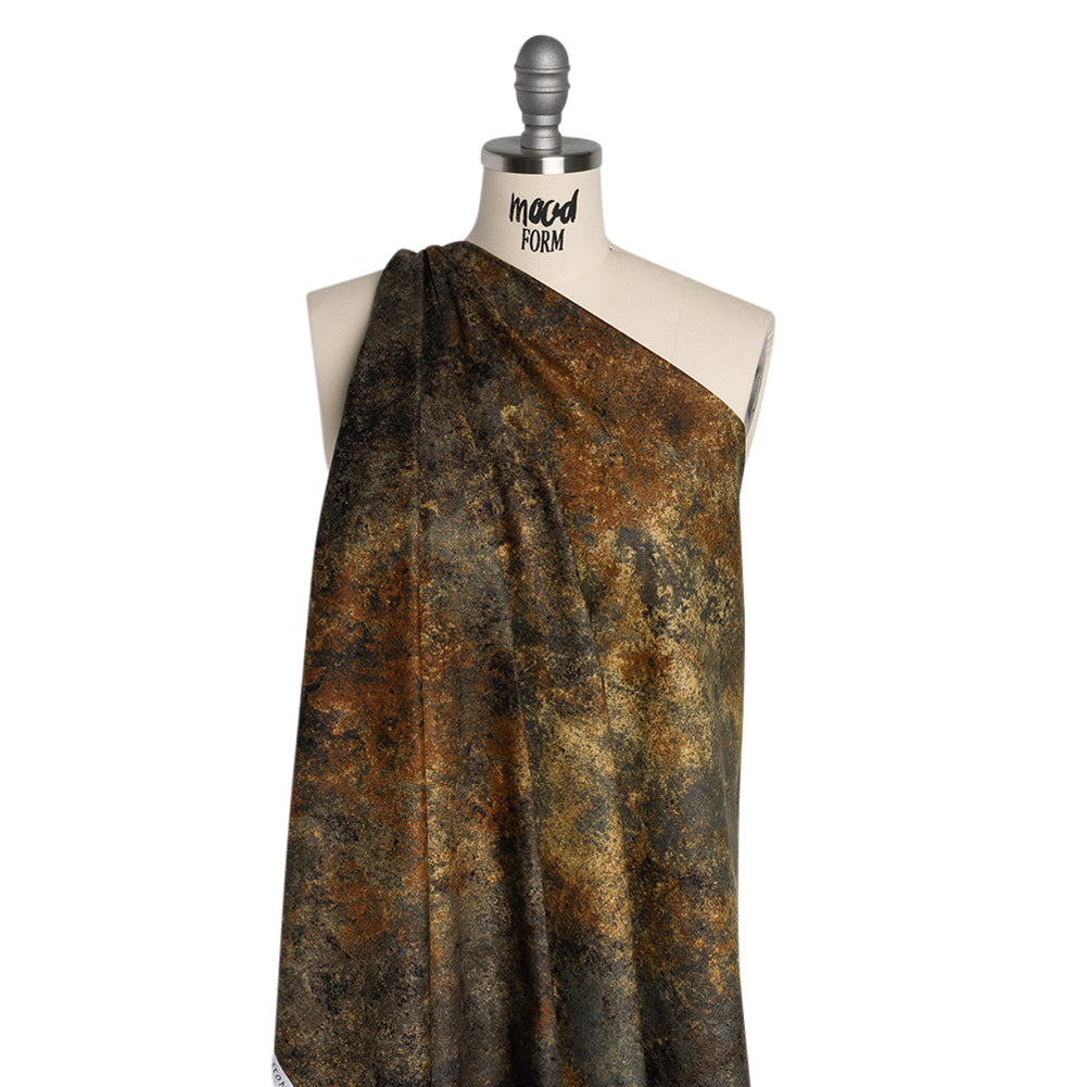 Stonehenge Quilting Cotton by Northcott - Black Earth Textural Abstract - Multi Mixers Collection Stonehenge Quilting Cotton by Northcott - Black Earth Textural Abstract - Multi Mixers Collection