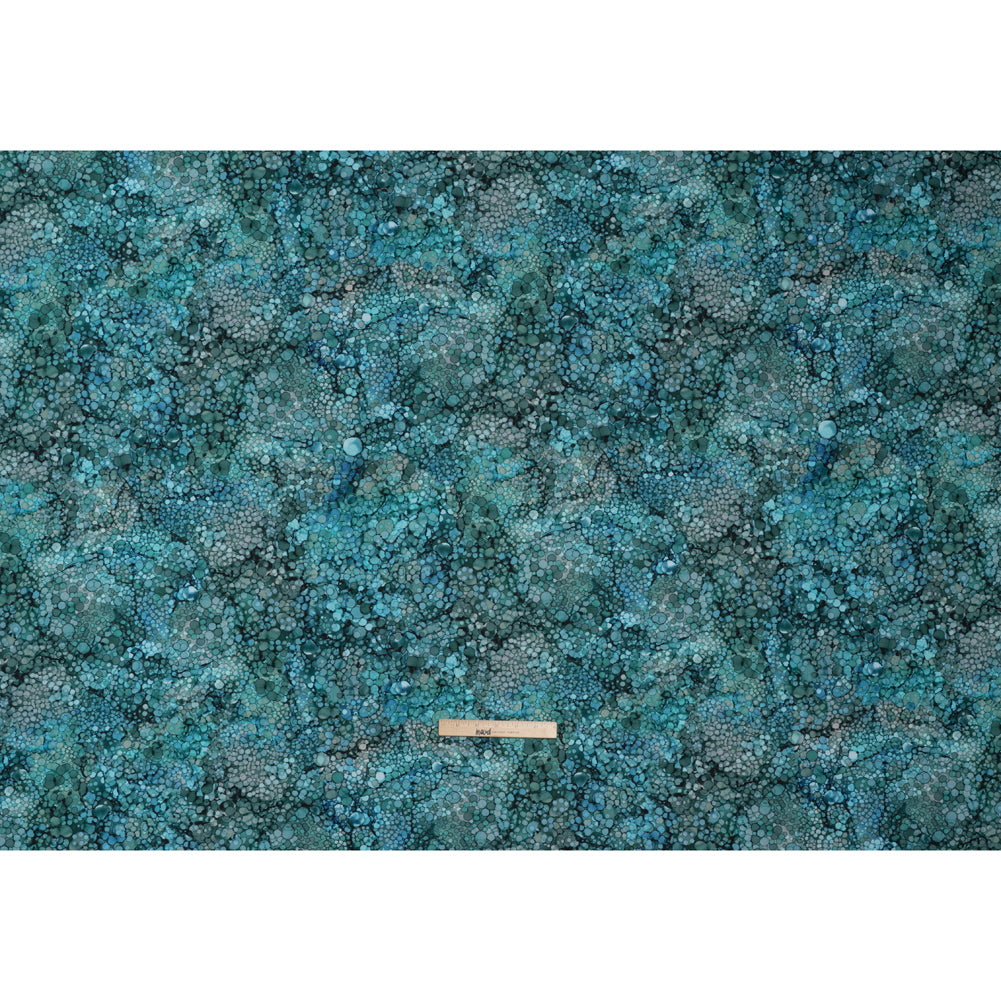 Wide Backing Quilting Cotton by Northcott, 108" Wide - Tranquility Bubbles - Bliss Wide Backing Collection Full Wide Backing Quilting Cotton by Northcott, 108" Wide - Tranquility Bubbles - Bliss Wide Backing Collection Full