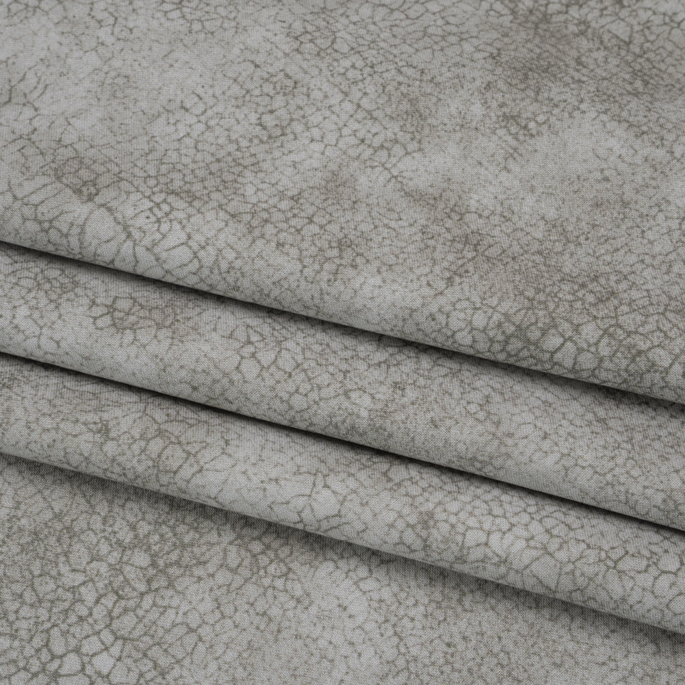 Wide Backing Quilting Cotton by Northcott, 108" Wide - Vapor Abstract Texture - Crackle Wide Backing Collection - Folded Wide Backing Quilting Cotton by Northcott, 108" Wide - Vapor Abstract Texture - Crackle Wide Backing Collection - Folded