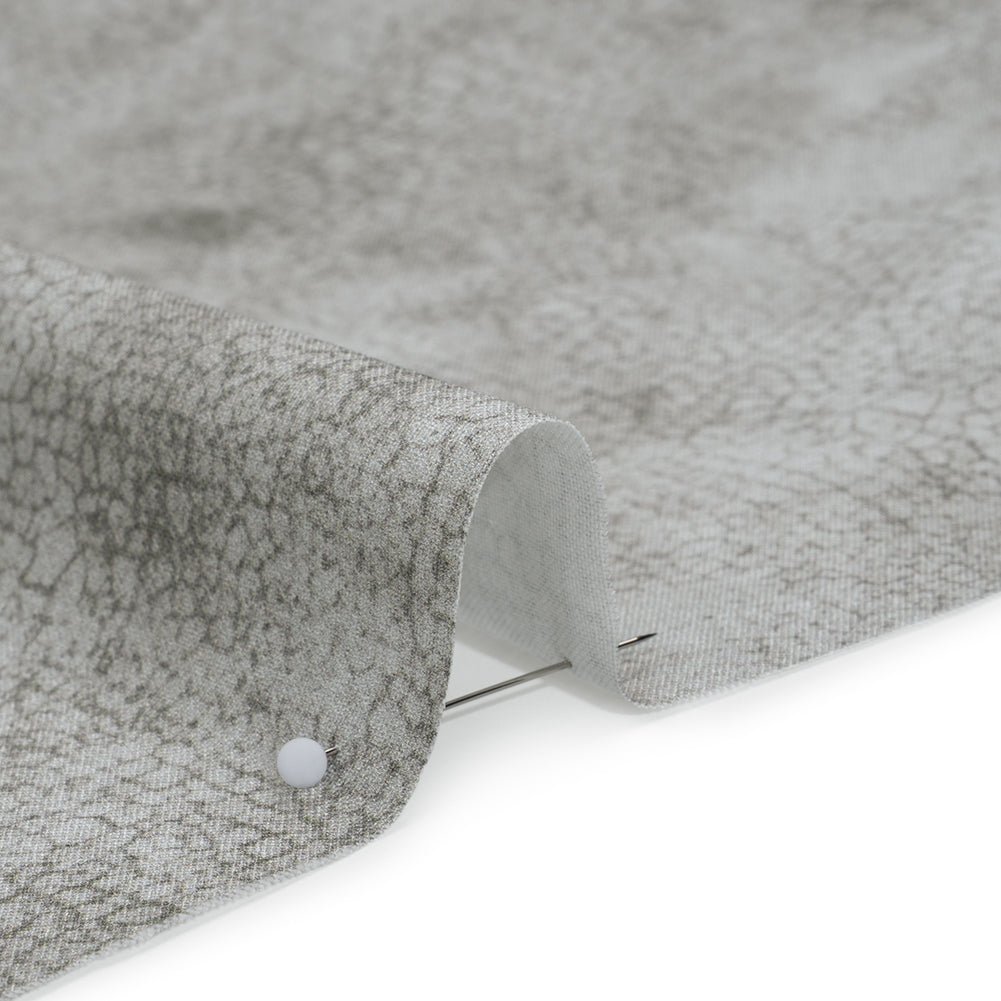 Wide Backing Quilting Cotton by Northcott, 108" Wide - Vapor Abstract Texture - Crackle Wide Backing Collection - Detail Wide Backing Quilting Cotton by Northcott, 108" Wide - Vapor Abstract Texture - Crackle Wide Backing Collection - Detail