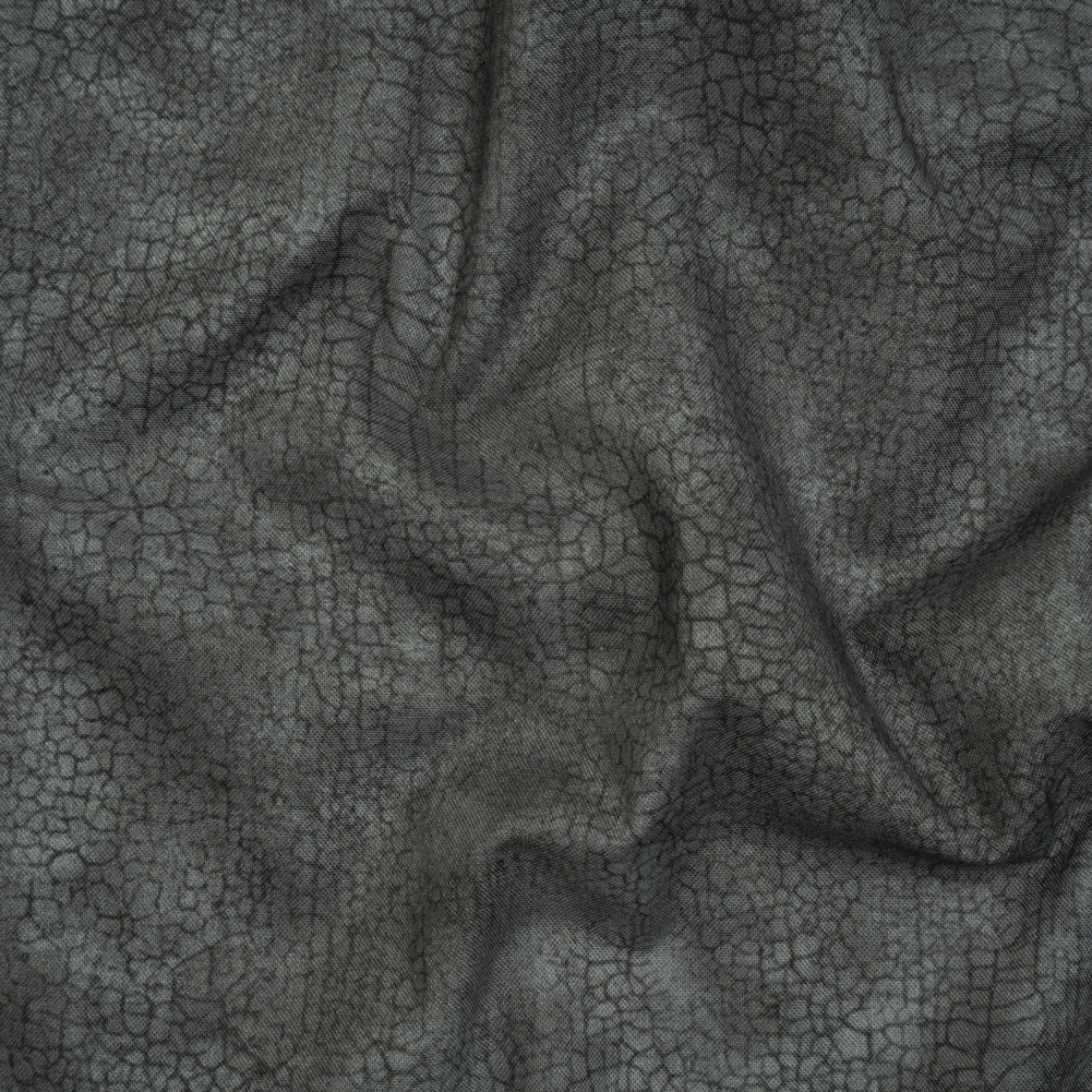 Wide Backing Quilting Cotton by Northcott, 108" Wide - Shadow Abstract Texture - Crackle Wide Backing Collection Wide Backing Quilting Cotton by Northcott, 108" Wide - Shadow Abstract Texture - Crackle Wide Backing Collection