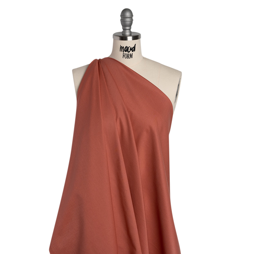 Premium Solid Quilting Cotton by Northcott - Bronzer - Colorworks Collection - Drape Premium Solid Quilting Cotton by Northcott - Bronzer - Colorworks Collection - Drape