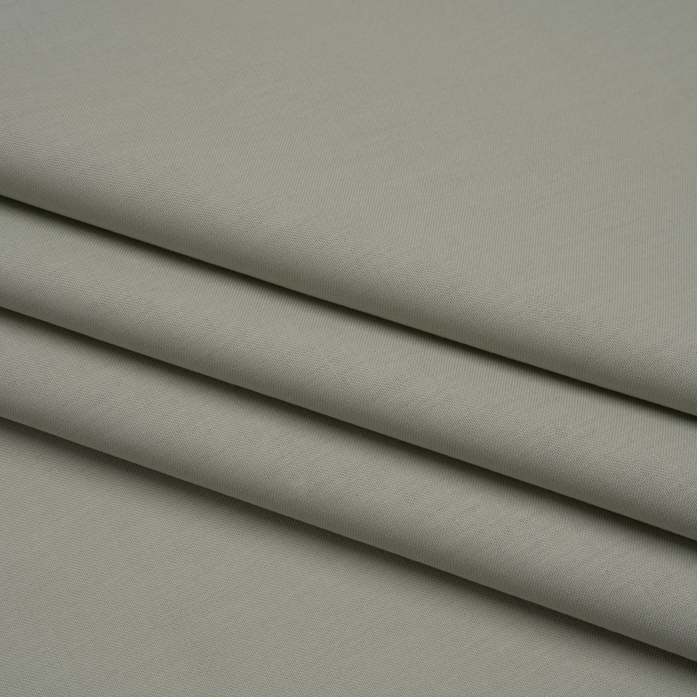 Premium Solid Quilting Cotton by Northcott - Pebble - Colorworks Collection - Folded Premium Solid Quilting Cotton by Northcott - Pebble - Colorworks Collection - Folded