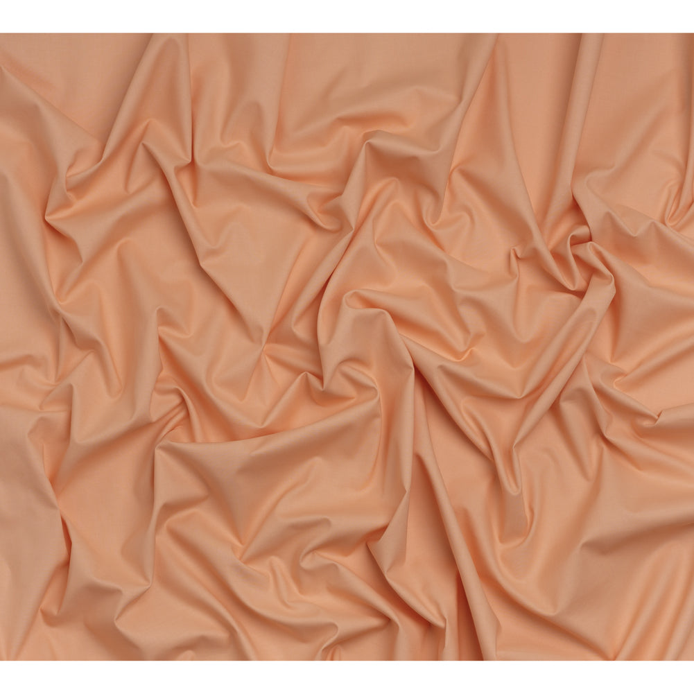 Premium Solid Quilting Cotton by Northcott - Peach Fuzz - Colorworks Collection Premium Solid Quilting Cotton by Northcott - Peach Fuzz - Colorworks Collection