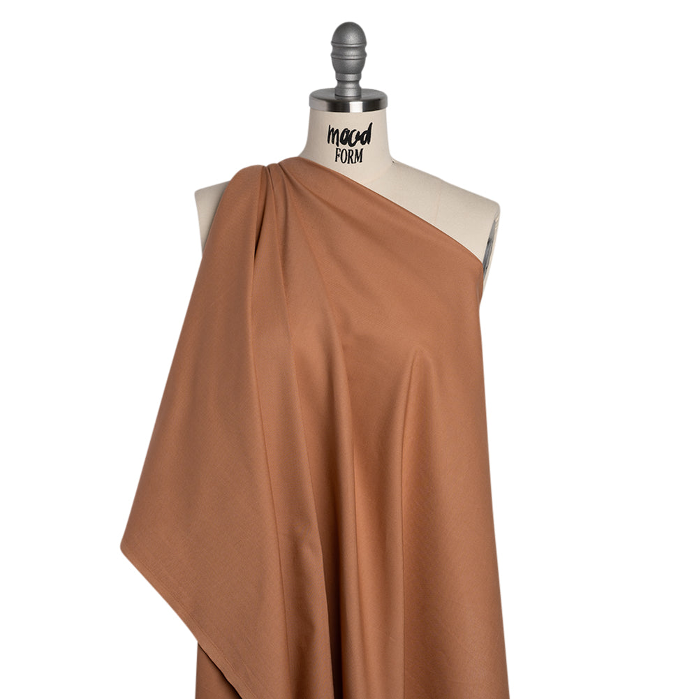 Premium Solid Quilting Cotton by Northcott - Buff - Colorworks Collection - Drape Premium Solid Quilting Cotton by Northcott - Buff - Colorworks Collection - Drape