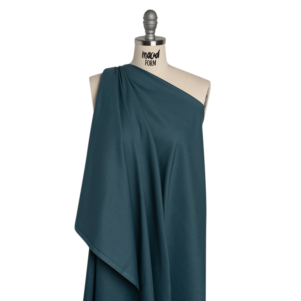 Premium Solid Quilting Cotton by Northcott - Azure - Colorworks Collection - Drape Premium Solid Quilting Cotton by Northcott - Azure - Colorworks Collection - Drape