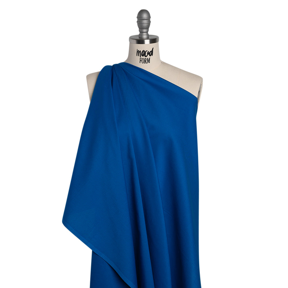 Premium Solid Quilting Cotton by Northcott - Baltic Blue - Colorworks Collection - Drape Premium Solid Quilting Cotton by Northcott - Baltic Blue - Colorworks Collection - Drape