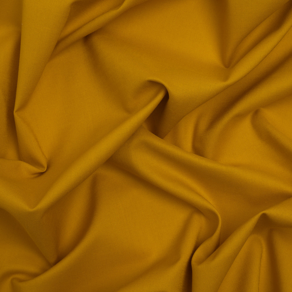 Premium Solid Quilting Cotton by Northcott - Golden Rod - Colorworks Collection Premium Solid Quilting Cotton by Northcott - Golden Rod - Colorworks Collection