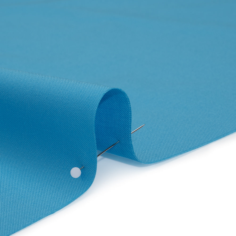 Premium Solid Quilting Cotton by Northcott - Turkish Blue - Colorworks Collection - Detail Premium Solid Quilting Cotton by Northcott - Turkish Blue - Colorworks Collection - Detail