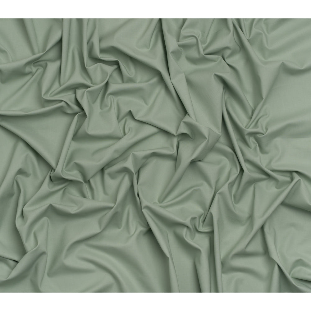 Premium Solid Quilting Cotton by Northcott - Frosted Pine - Colorworks Collection Premium Solid Quilting Cotton by Northcott - Frosted Pine - Colorworks Collection