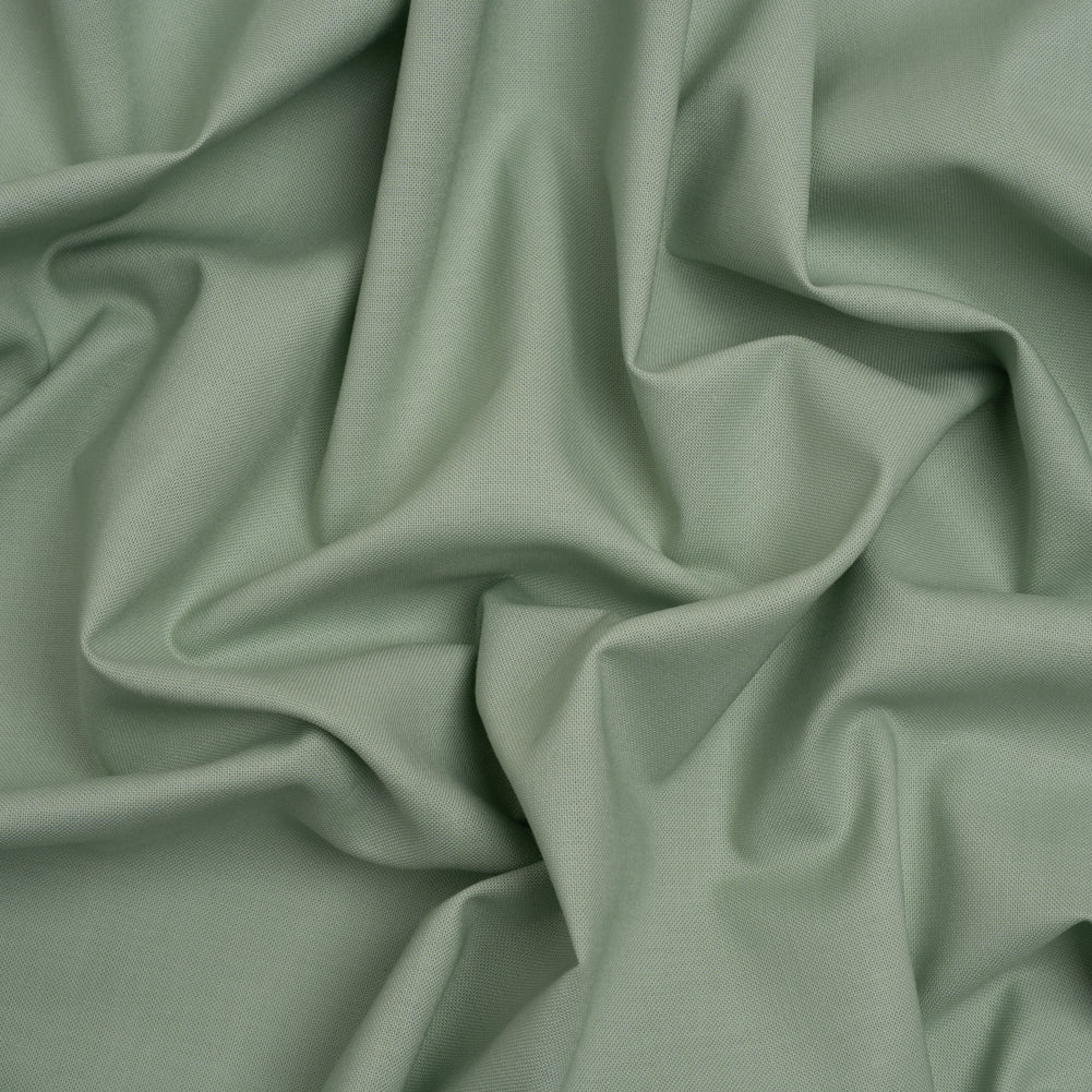 Premium Solid Quilting Cotton by Northcott - Frosted Pine - Colorworks Collection Premium Solid Quilting Cotton by Northcott - Frosted Pine - Colorworks Collection