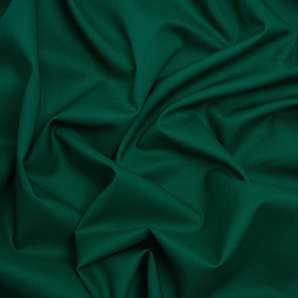 Premium Solid Quilting Cotton by Northcott - British Green - Colorworks Collection Premium Solid Quilting Cotton by Northcott - British Green - Colorworks Collection