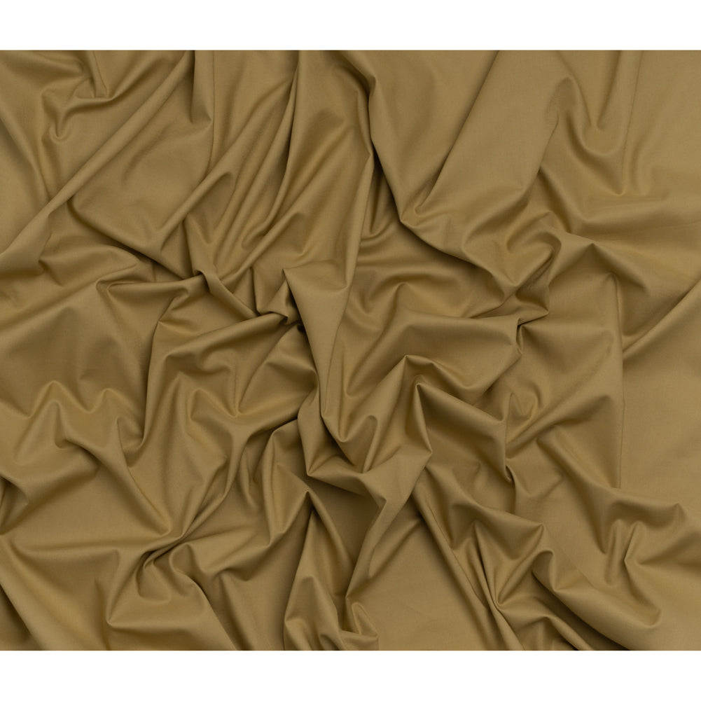 Premium Solid Quilting Cotton by Northcott - Brass - Colorworks Collection Premium Solid Quilting Cotton by Northcott - Brass - Colorworks Collection