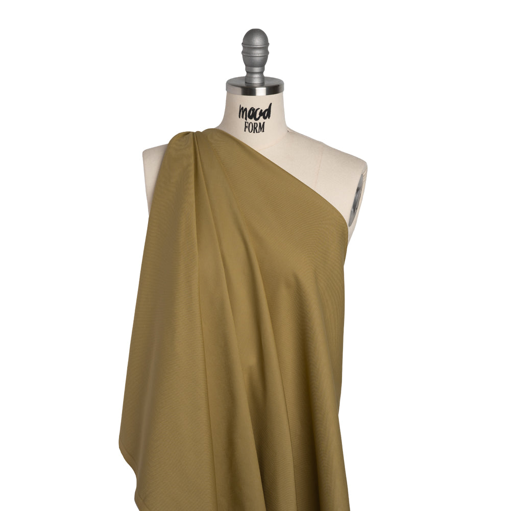 Premium Solid Quilting Cotton by Northcott - Brass - Colorworks Collection Premium Solid Quilting Cotton by Northcott - Brass - Colorworks Collection