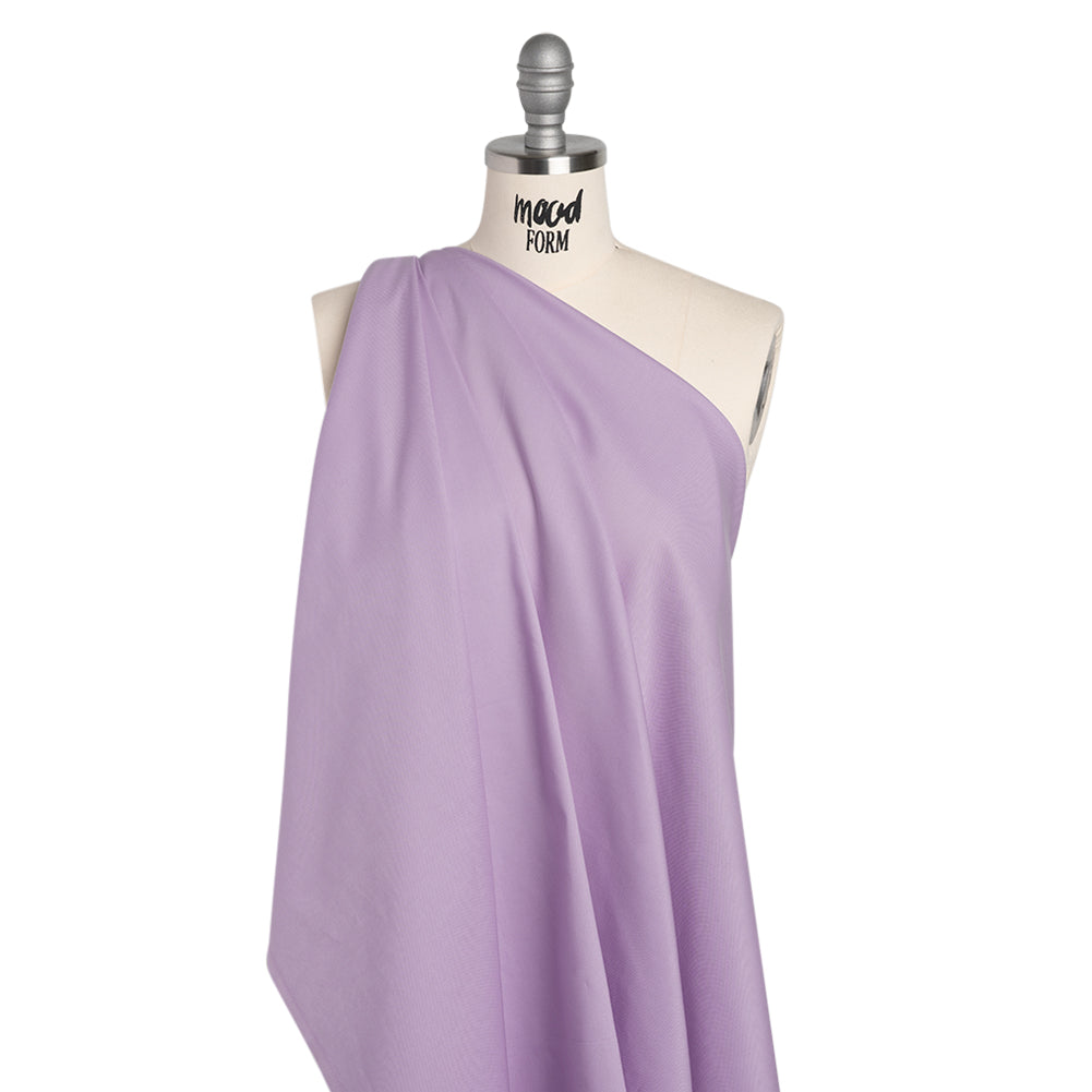 Premium Solid Quilting Cotton by Northcott - Ultra Violet - Colorworks Collection - Drape Premium Solid Quilting Cotton by Northcott - Ultra Violet - Colorworks Collection - Drape