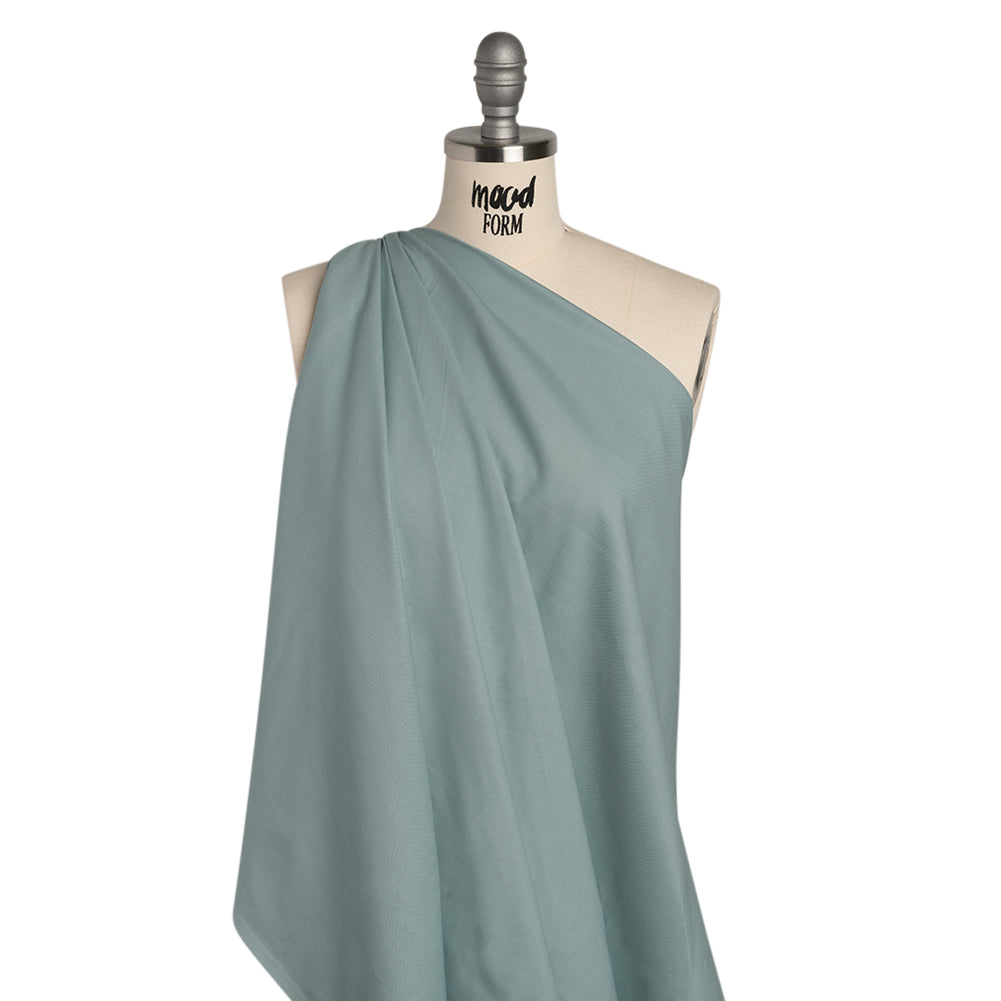 Premium Solid Quilting Cotton by Northcott - Battleship Gray - Colorworks Collection - Drape Premium Solid Quilting Cotton by Northcott - Battleship Gray - Colorworks Collection - Drape