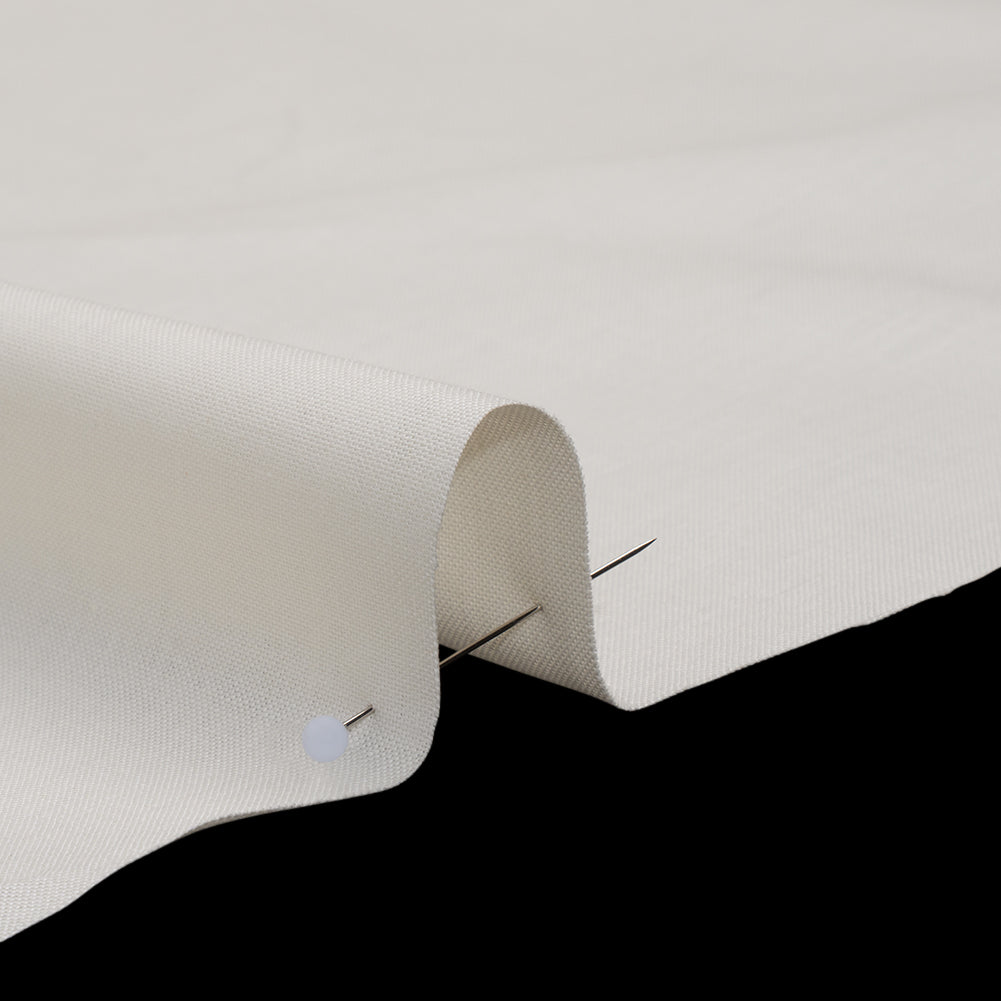 Premium Solid Quilting Cotton by Northcott - Eggshell - Colorworks Collection Premium Solid Quilting Cotton by Northcott - Eggshell - Colorworks Collection