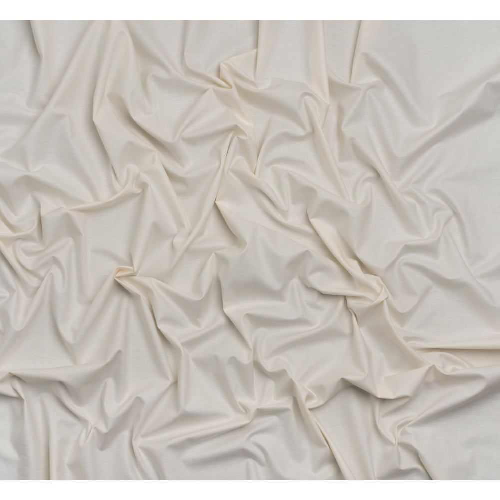 Premium Solid Quilting Cotton by Northcott - Eggshell - Colorworks Collection Premium Solid Quilting Cotton by Northcott - Eggshell - Colorworks Collection