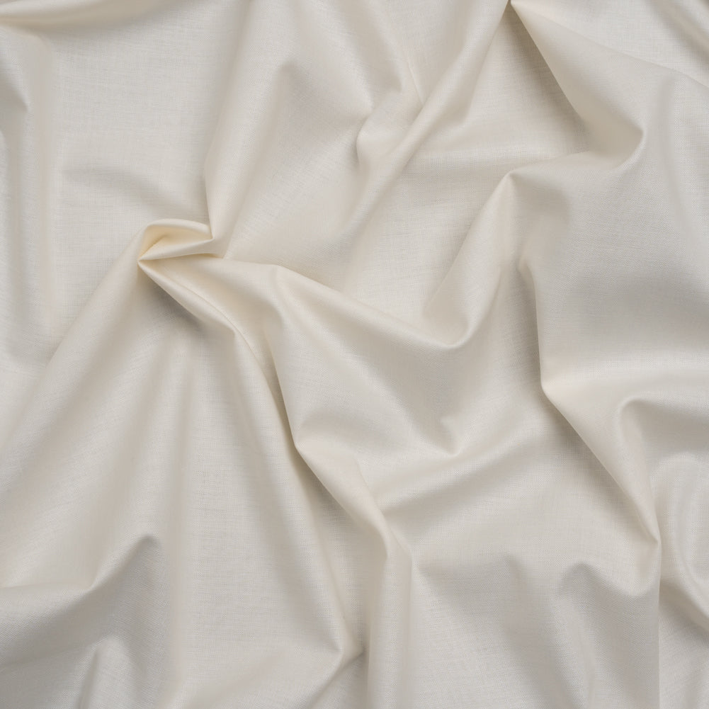 Premium Solid Quilting Cotton by Northcott - Eggshell - Colorworks Collection Premium Solid Quilting Cotton by Northcott - Eggshell - Colorworks Collection