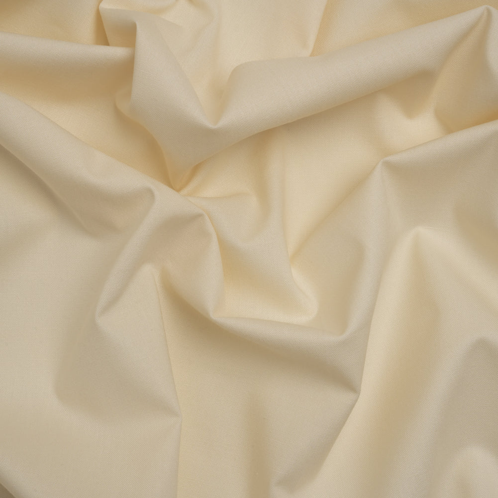 Premium Solid Quilting Cotton by Northcott - Ivory - Colorworks Collection Premium Solid Quilting Cotton by Northcott - Ivory - Colorworks Collection