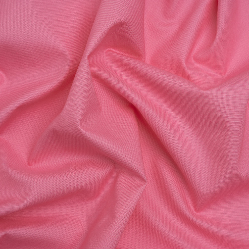 Premium Solid Quilting Cotton by Northcott - Bubble Gum - Colorworks Collection Premium Solid Quilting Cotton by Northcott - Bubble Gum - Colorworks Collection