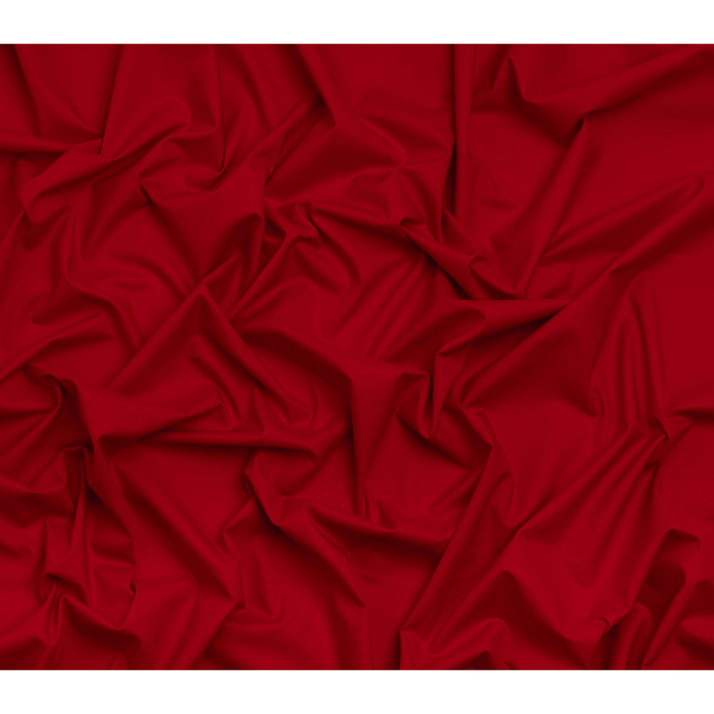 Premium Solid Quilting Cotton by Northcott - Scarlet - Colorworks Collection Premium Solid Quilting Cotton by Northcott - Scarlet - Colorworks Collection
