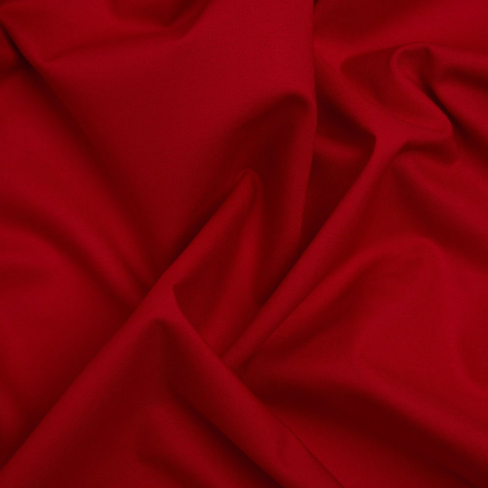 Premium Solid Quilting Cotton by Northcott - Scarlet - Colorworks Collection Premium Solid Quilting Cotton by Northcott - Scarlet - Colorworks Collection