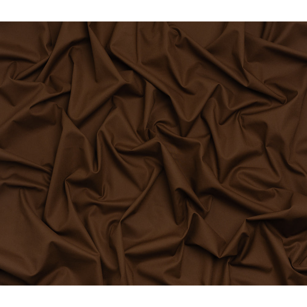 Premium Solid Quilting Cotton by Northcott - Chocolate - Colorworks Collection Premium Solid Quilting Cotton by Northcott - Chocolate - Colorworks Collection