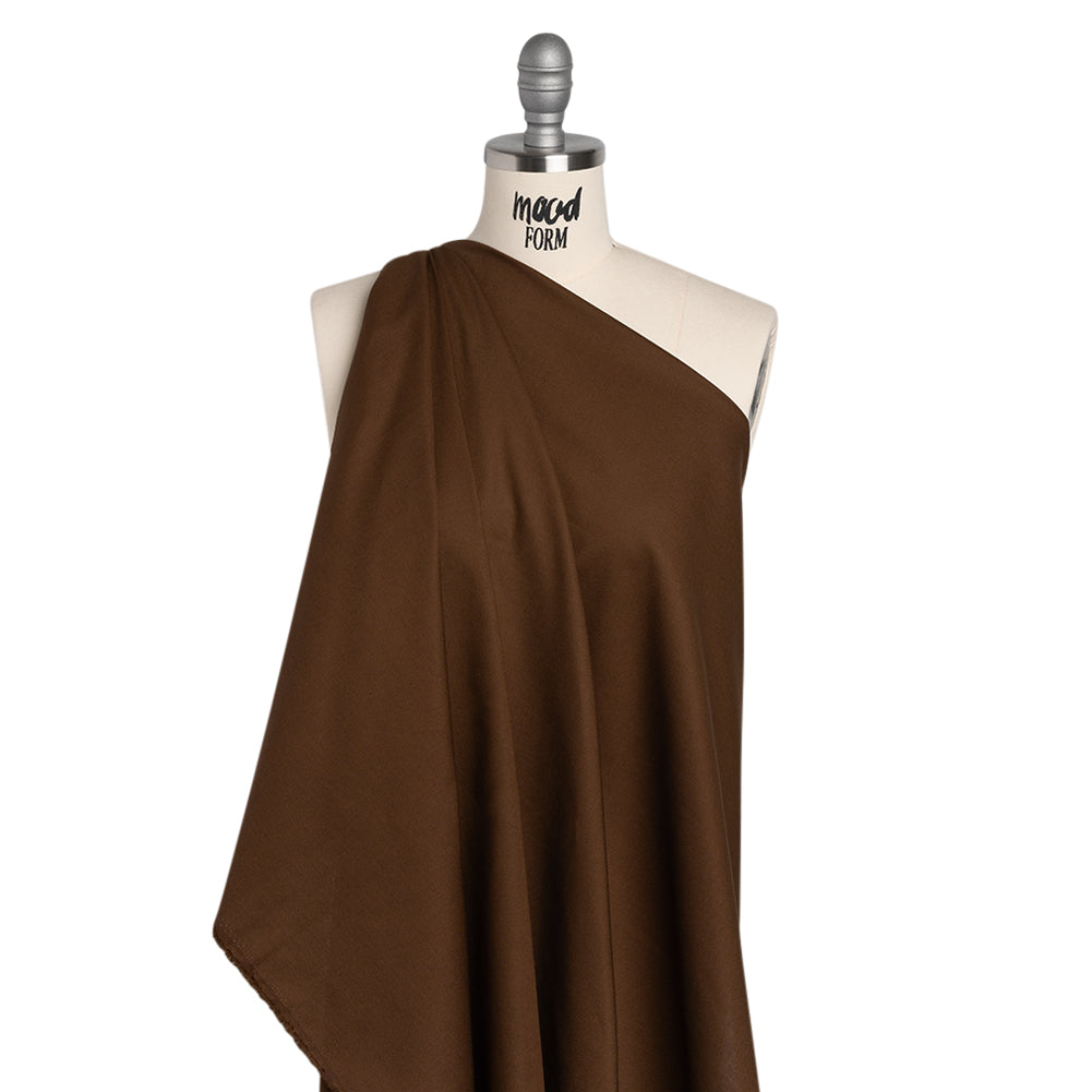 Premium Solid Quilting Cotton by Northcott - Chocolate - Colorworks Collection Premium Solid Quilting Cotton by Northcott - Chocolate - Colorworks Collection