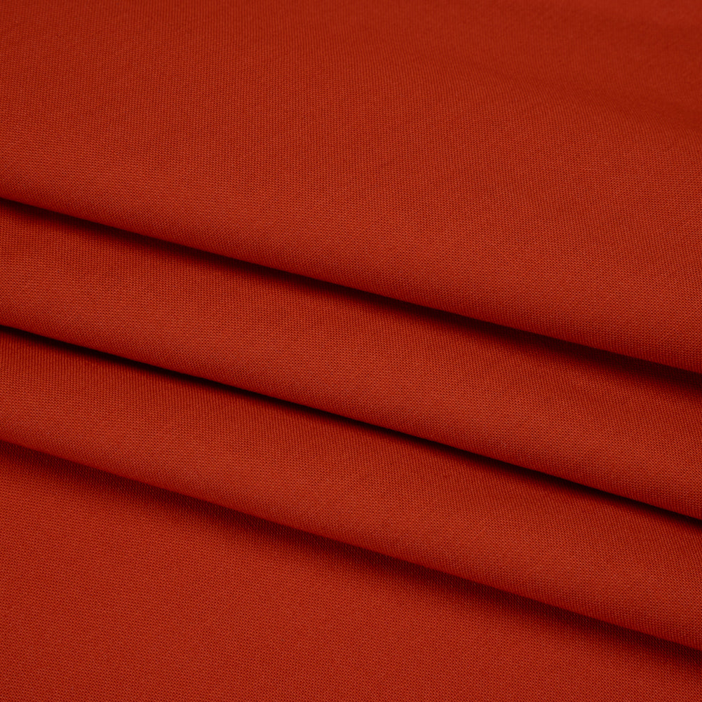 Premium Solid Quilting Cotton by Northcott - Brick - Colorworks Collection - Folded Premium Solid Quilting Cotton by Northcott - Brick - Colorworks Collection - Folded