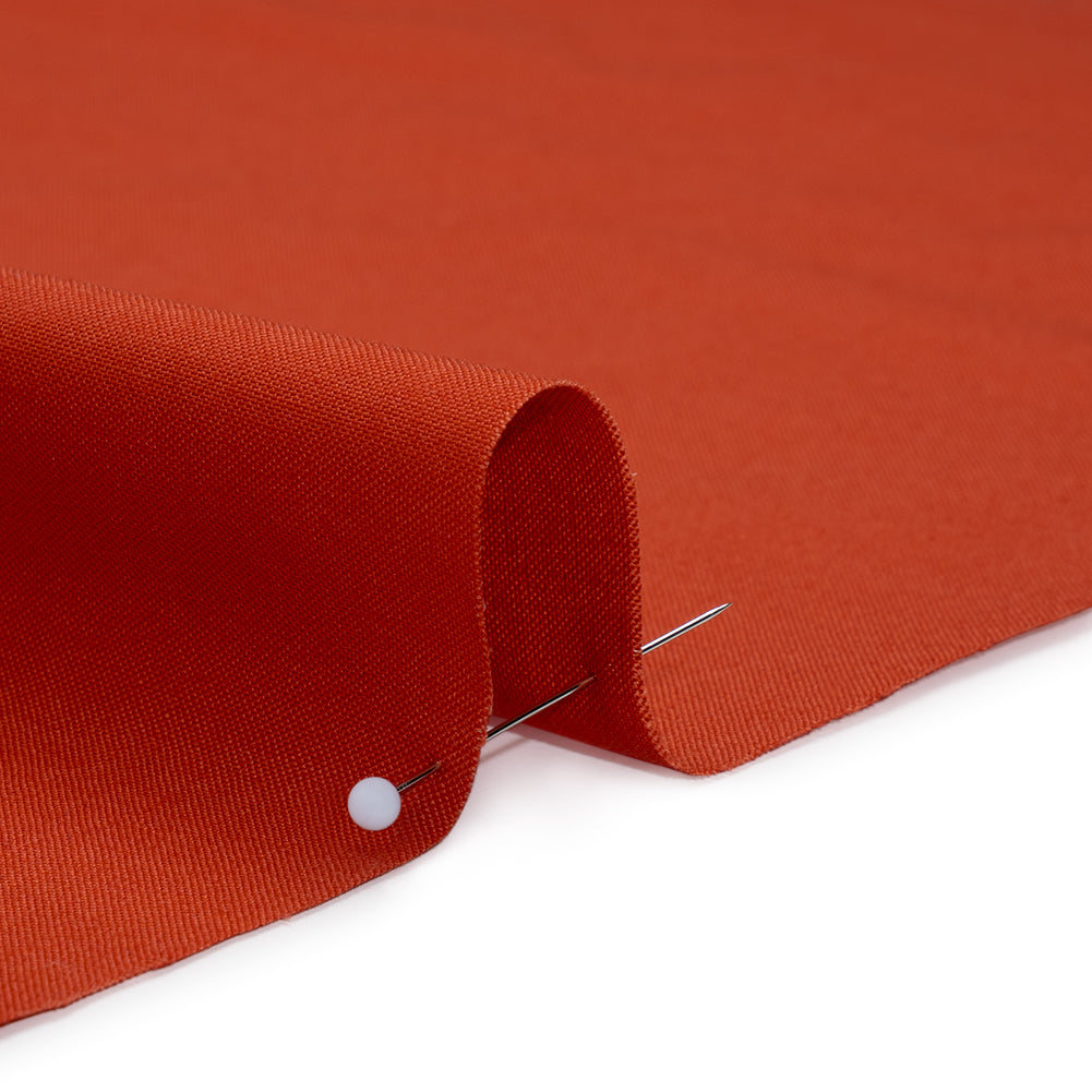 Premium Solid Quilting Cotton by Northcott - Brick - Colorworks Collection - Detail Premium Solid Quilting Cotton by Northcott - Brick - Colorworks Collection - Detail