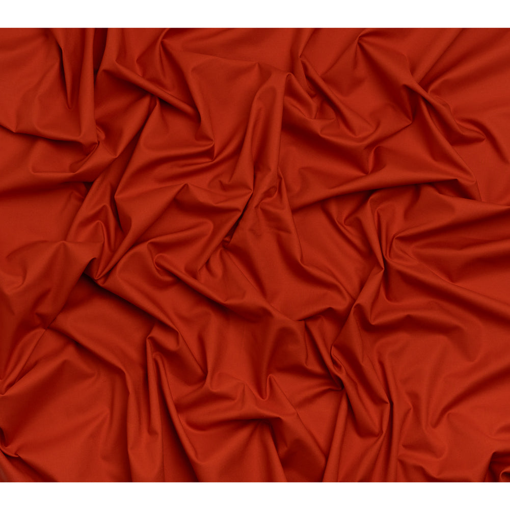 Premium Solid Quilting Cotton by Northcott - Brick - Colorworks Collection - Full Premium Solid Quilting Cotton by Northcott - Brick - Colorworks Collection - Full