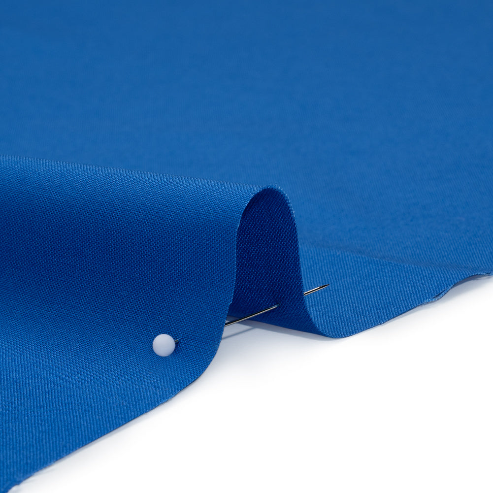 Premium Solid Quilting Cotton by Northcott - Sapphire - Colorworks Collection Premium Solid Quilting Cotton by Northcott - Sapphire - Colorworks Collection