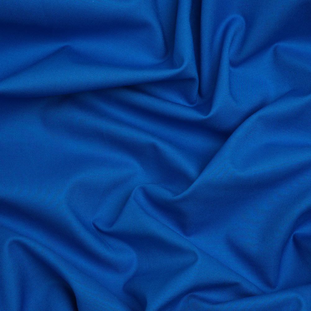 Premium Solid Quilting Cotton by Northcott - Sapphire - Colorworks Collection Premium Solid Quilting Cotton by Northcott - Sapphire - Colorworks Collection