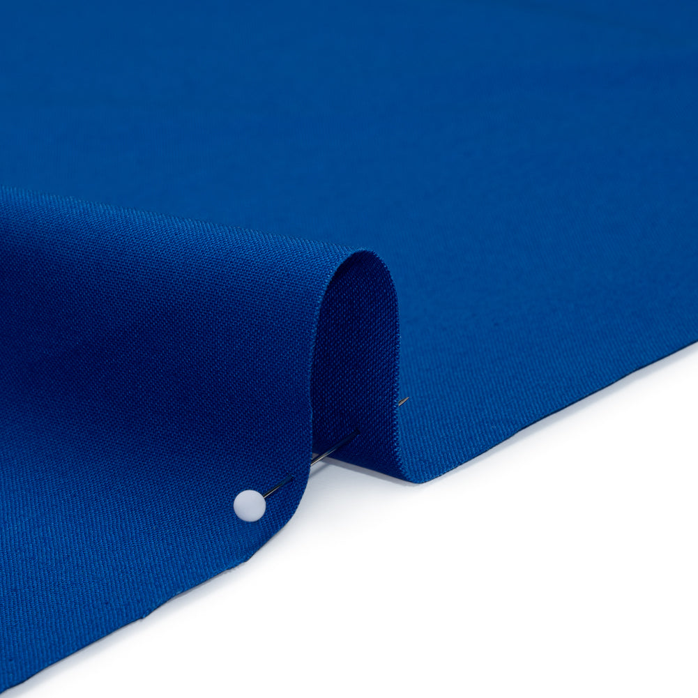 Premium Solid Quilting Cotton by Northcott - Royal - Colorworks Collection Premium Solid Quilting Cotton by Northcott - Royal - Colorworks Collection