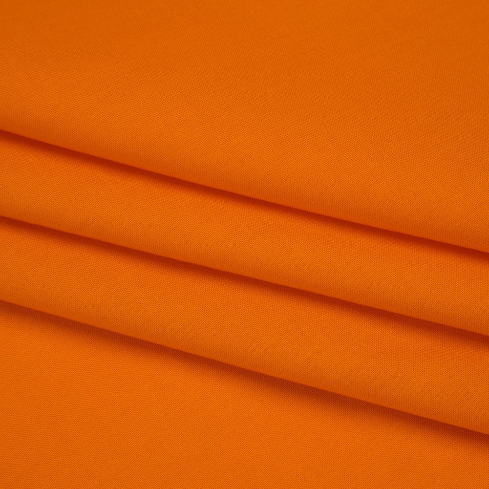 Premium Solid Quilting Cotton by Northcott - Pumpkin - Colorworks Collection Premium Solid Quilting Cotton by Northcott - Pumpkin - Colorworks Collection