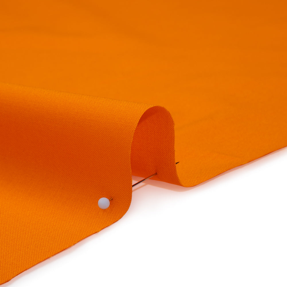 Premium Solid Quilting Cotton by Northcott - Pumpkin - Colorworks Collection Premium Solid Quilting Cotton by Northcott - Pumpkin - Colorworks Collection