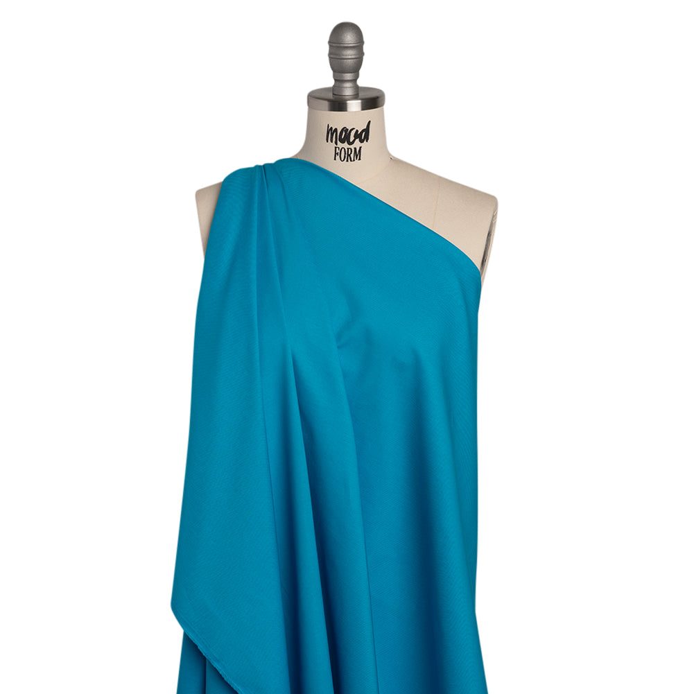 Premium Solid Quilting Cotton by Northcott - Turquoise - Colorworks Collection Premium Solid Quilting Cotton by Northcott - Turquoise - Colorworks Collection